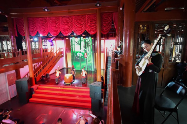 大丰养生茶座人气榜，寻一处静心之地(大丰茶楼有哪些)